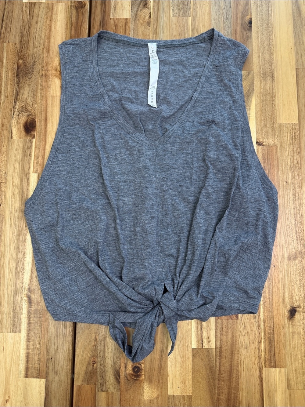 Lululemon Casual Tank Top